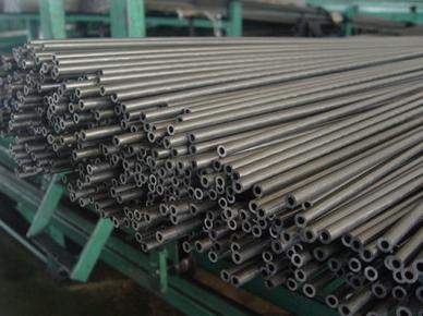 tubos de acero retirados a frío de la precisión inconsútil de China en venta