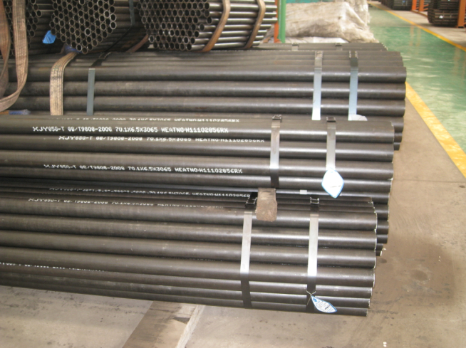 compre tubos de acero inconsútil para los tubos de acero no aliados de las condiciones técnicas de la entrega de los propósitos de la presión con el fabricante elevado especificado de las propiedades de la temperatura