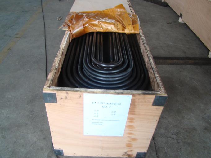 Tubos de caldera ASTM A192 para los tubos de caldera para la alta fábrica del servicio de Presure