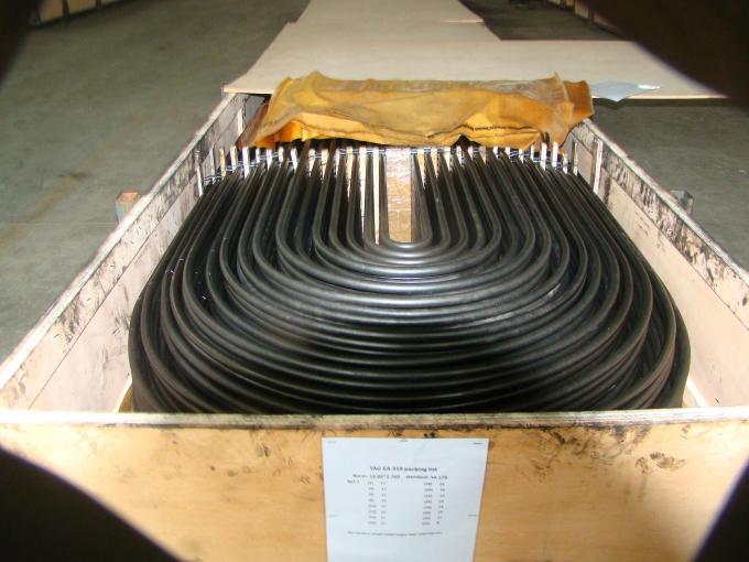 tubos de caldera inconsútiles baratos del acero de carbono para los altos-presure servicesuppliers