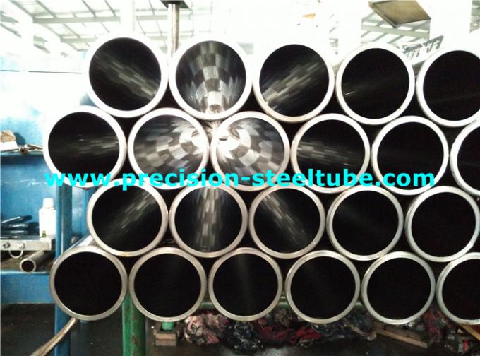 tubería de acero y tubo afilados con piedra del cilindro 1020 de la precisión