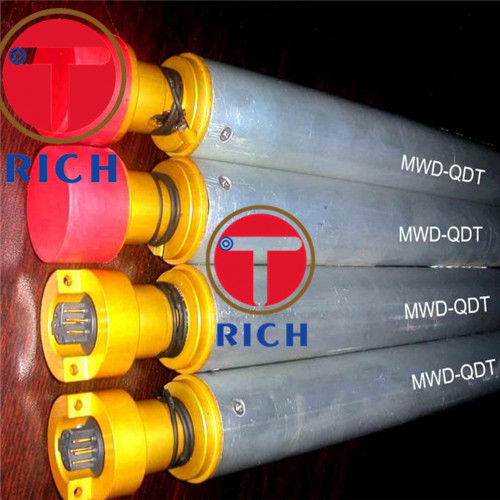 Altos tubos de acero inconsútil de la rectitud de GB/T9808 STM-R780 para Drilling.jpg