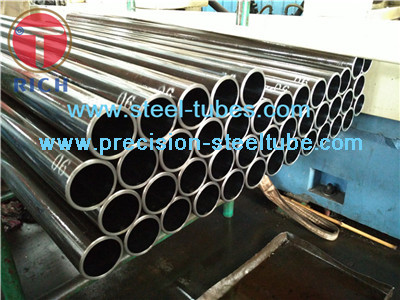 tuberías de acero inconsútiles para el motor diesel