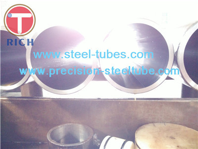 tubos de acero inconsútil de alta presión de 10A 20A Q345A para el motor diesel