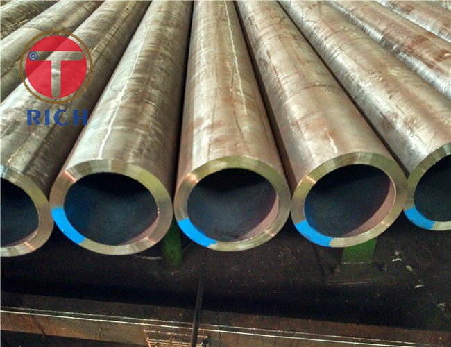 Tubos y tubos del acero inconsútil para la caldera de alta presión GB 5310
