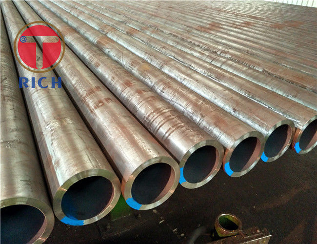 Tubos y tubos del acero inconsútil para la caldera de alta presión GB 5310