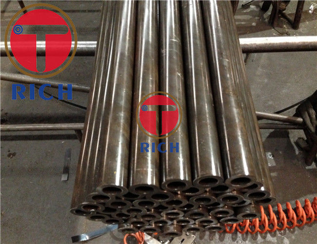 Tubos de acero inconsútil de alta presión para el motor diesel GB/T 3093
