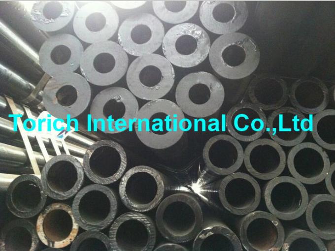Tubería de acero estructural de encargo 38CrMoAl ISO 41CrAlMo74 GB/T3077 de la aleación