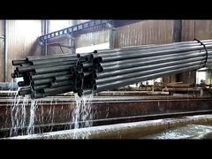 GB 18248 Tubos de acero sin costuras de gran diámetro tirados en frío para cilindros de gas de alta presión