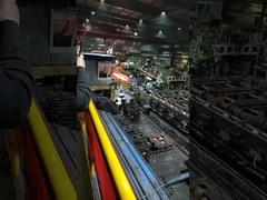 Tubo de acero soldado con autógena de alta frecuencia de EN10217-1 ERW P195TR1 para los propósitos de la presión