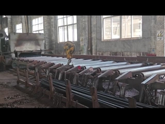 Tratamiento térmico de tubos de acero al carbono ((Anulación, normalización, anulación brillante, Q+T)