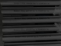 Tubos de acero inoxidable austenítico Tubos de acero inoxidable