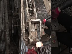 Tubo de extracción en frío de pequeño diámetro