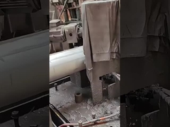 Tubos soldados de acero inoxidable de gran diámetro