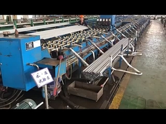 Prueba hidrostática de tuberías de acero