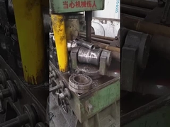 16MnCr5 Tubo sin costuras de acero al carbono