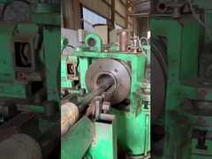 Tubo de acero laminado en frío sin costura de alta precisión