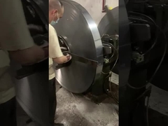 Línea de producción de tuberías soldadas de acero inoxidable