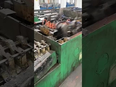 Tubos de acero soldados ASTM A513 laminados en frío con producción DOM