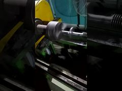 Ver Demostración de Tubo Aleteado de Acero Inoxidable ASTM A213 con Aletas de Aluminio 1100 Embebidas en Tubo 304