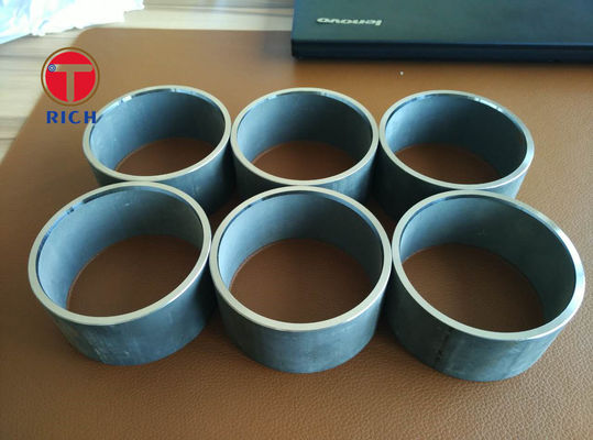 Tuberías de acero soldadas con autógena retiradas a frío 1026 de la precisión del SAE de las piezas de automóvil de EN10305-2 Erw
