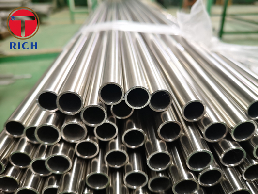 Un buen precio. Acero inoxidable recocido brillante del tubo 304 inconsútiles de la precisión en línea