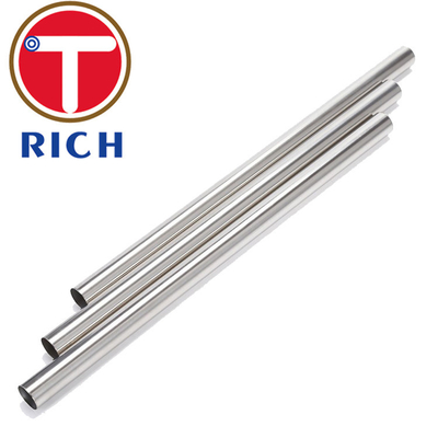 Un buen precio. tubo capilar de acero inoxidable inconsútil de la precisión 304 316 201 316l para médico en línea