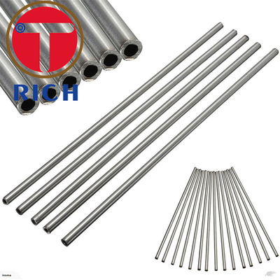 Un buen precio. Tubo capilar del acero inoxidable de ASTM A249/A249M Welded Small Diameter en línea