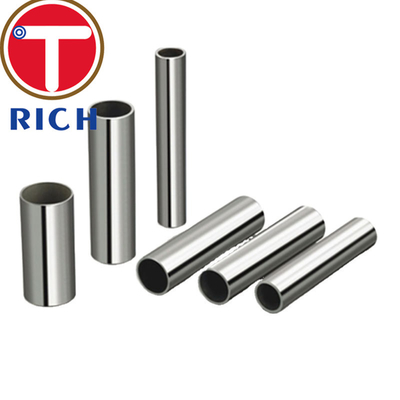 Un buen precio. Tubería de acero inoxidable inconsútil de la alta precisión que conserva en vinagre 304 316 superficiales en línea