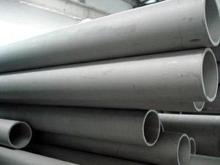 Un buen precio. Tubo de acero de escape tubo de acero inoxidable soldado SUS409L / SUS439L / SUS436L / SUS346S en línea