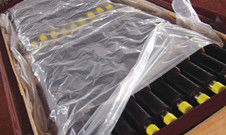 Un buen precio. Los tubos multados ventilan el refrigerador de la aleta espiral del HF aletado ERW del tubo de cobre/de la tubería/del tubo en línea