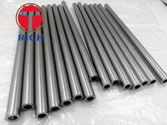 Un buen precio. Tubos inconsútiles galvanizados de las tuberías de acero de la precisión en línea