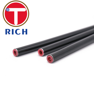 Un buen precio. Negro de EN10305-4 E355 que fosfata el tubo de acero afilado con piedra hidráulico retirado a frío de BKS en línea