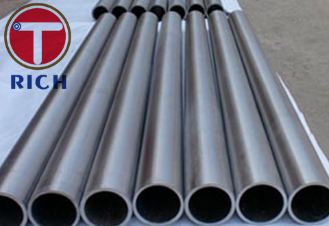 Un buen precio. Superficie de recocido brillante inconsútil del tubo de acero de la aleación de níquel de ASTM B163 UNS NO2200 en línea