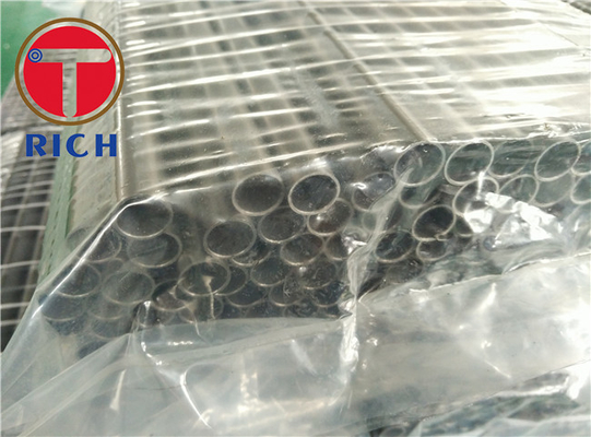 Un buen precio. Tubería retirada a frío de acero inconsútil de los tubos En10305-4 E235 de la precisión del tubo del acero de aleación del carbono en línea