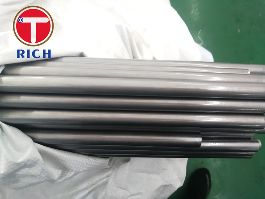Un buen precio. Tubería de acero de la precisión para el resorte de gas y el choque Absorder en línea