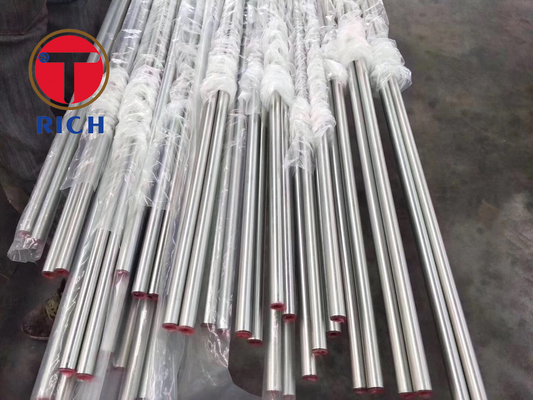 Un buen precio. Tubo de acero inconsútil galvanizado de la precisión retirada a frío en línea