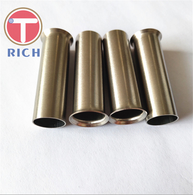 Un buen precio. doblez que señala por medio de luces de acero inoxidable del macho de estampar de 304 316 TubeTapered para la sustancia química en línea
