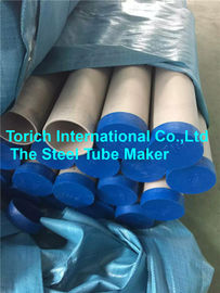 Un buen precio. Tubería de acero inoxidable inconsútil pulida para la tubería líquida 0Cr18Ni9 1Cr18Ni9Ti en línea