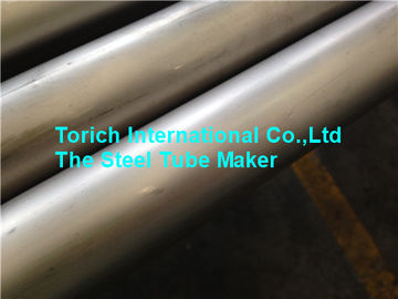 Un buen precio. Tubería de acero de la aleación de la baja densidad 10.2-4.5 milímetros de PESO, tubo inconsútil Titanium para el producto petroquímico en línea