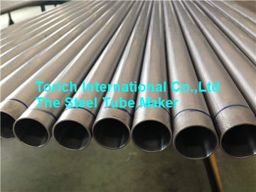 Un buen precio. Tubo inconsútil Titanium Astm B861 del acero de aleación/longitud 3 - 15m m de Asme Sb861 en línea
