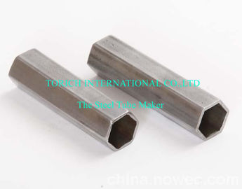 Un buen precio. Tubo especial hexagonal de la forma de la precisión, tubo inconsútil 50m m del acero inoxidable en línea