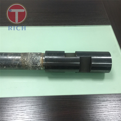 Un buen precio. el hilo de 1541G105 S135 mecanografía la tubería de acero de acoplamiento DZ60 DZ50 del taladro en línea