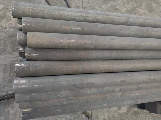 Un buen precio. 50,8 x 2,64 tubos de acero inconsútiles aluminizados Darwn frío de la caldera en línea