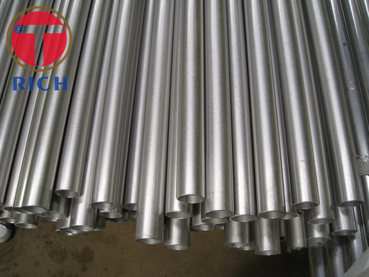 Un buen precio. 304 / /310 tubo sin soldadura de acero inoxidable 316/316L del tubo ASTM A213/312/269 en línea