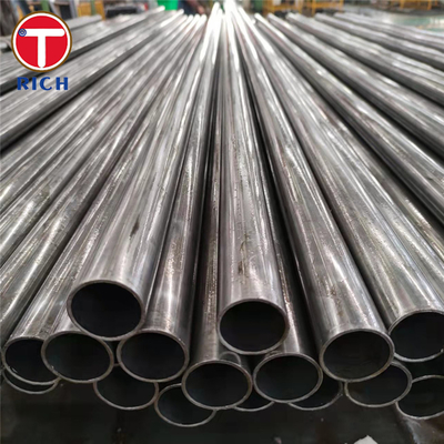Un buen precio. Tubo inconsútil del acero inoxidable de la precisión de ASTM A519 1010 1020 1026 para el sistema hydráulico en línea