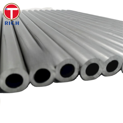 Un buen precio. Tubería de acero inoxidable redonda inconsútil del tubo del acero suave de la pared gruesa para los componentes automotrices en línea
