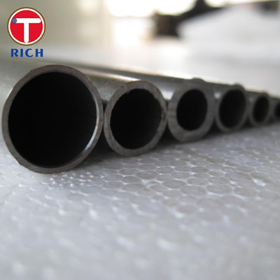 Un buen precio. Hueco formado en frío con poco carbono del tubo de acero inconsútil del SAE J524 para automotriz en línea