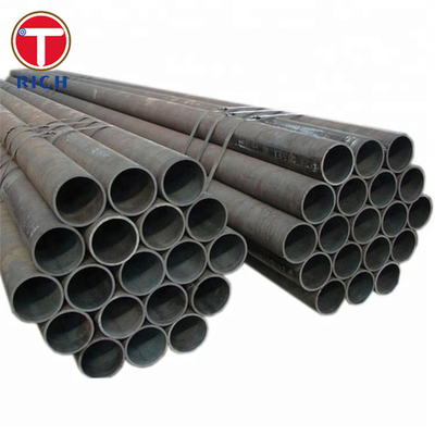 Un buen precio. Tubo de acero inconsútil de JIS G3456 para las tuberías de acero das alta temperatura del carbono del servicio en línea