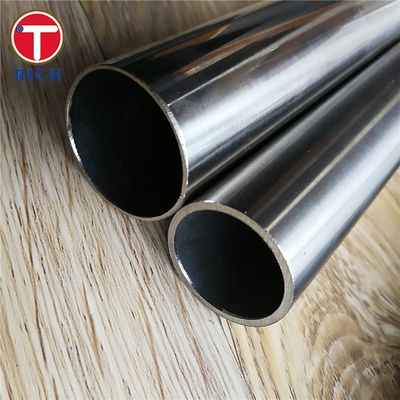 Un buen precio. 4 tubo inconsútil retirado a frío inoxidable de la forma redonda de la tubería de acero 904L de la pulgada para la construcción en línea